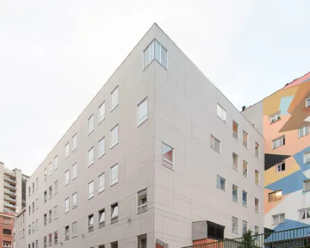 voco Bilbao City by IHG Hotels in Bilbao