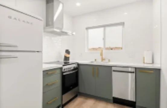 Spacious Apt w/1BR - City Center