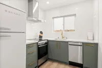 Spacious Apt w/1BR - City Center