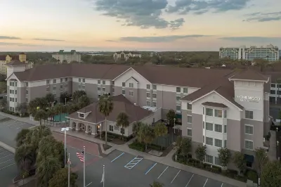 Homewood Suites by Hilton Orlando Airport Отели в г. Орландо