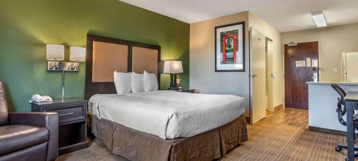 Extended Stay America Suites - Sacramento - West Sacramento Hotels in Yolo County