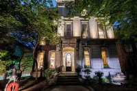 DuPont Mansion Bed & Breakfast Hotels in Louisville