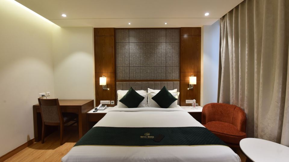 Hotel Rama Continental