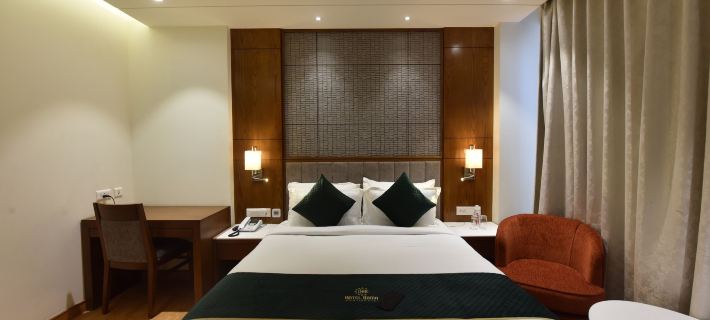 Hotel Rama Continental Hotels in Allahabad