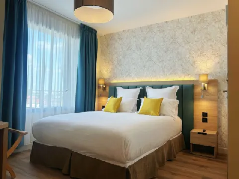 Oden Paris Ivry Hotels near Porte D'Italie Station