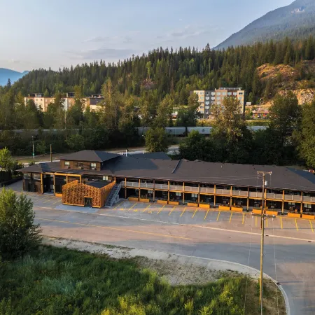 Gravity Haus Revelstoke
