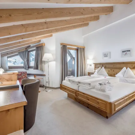 Chalet Silvretta Hotel & Spa