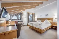 Chalet Silvretta Hotel & Spa Отели в г. Замнаун