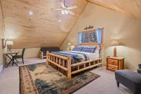 North Star Retreat-Kayak I Swim I Snowmobile - balcony