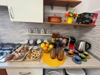 B&B Domus Joannina - Bữa sáng