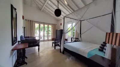 Villa Inlet Galle Hotel in zona Seenigama Sri Devol Maha Devalaya
