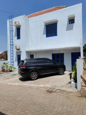 ZG Villa Batu Hotels in Junrejo Subdistrict