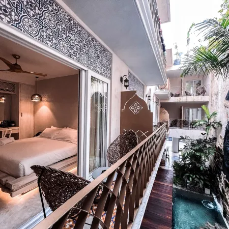 Layla Tulum Boutique Hotel
