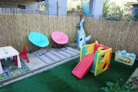 Captain's Spacious House Near the Beach - Happy Rentals Hotels in Pyrgos