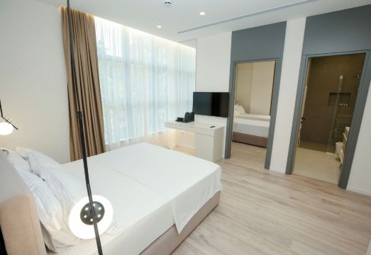 1. 노스 럭셔리 룸..