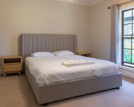 Furche Barossa Vineyard & Fireplace Hotels in Nuriootpa