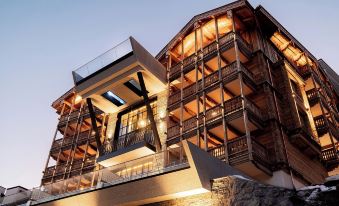 BelArosa Chalet - the Luxury Hideaway in the Swiss Alps