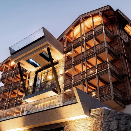 BelArosa Chalet - the Luxury Hideaway in the Swiss Alps