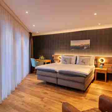 Chalet A la Casa Rooms