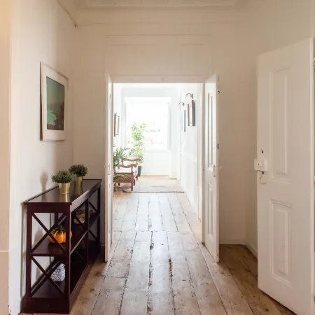 Central Ericeira Apartment with Lift