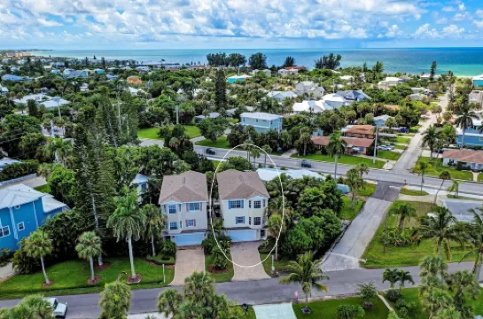 비치 리트리트에서 관리하는 킥백 카바나