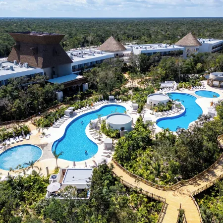 Hotel Mundo Maya Tulum