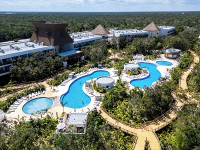 Hotel Mundo Maya Tulum Hotel in zona Cenote Calavera