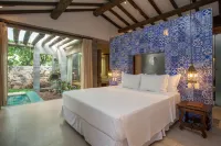 Hotel de Lençois - Balkon