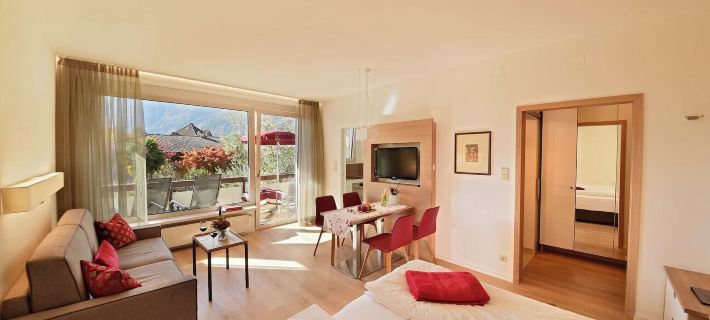 Hotel Gartenresidence Zea Curtis Hotels in Merano