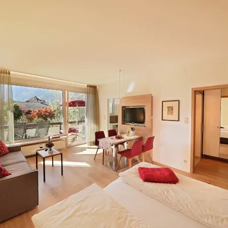 Hotel Gartenresidence Zea Curtis