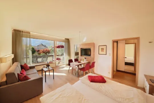 Hotel Gartenresidence Zea Curtis