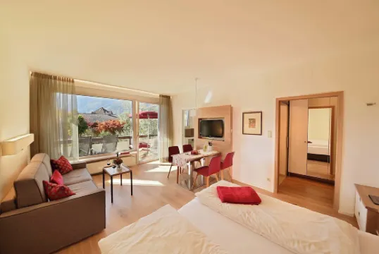 Hotel Gartenresidence Zea Curtis