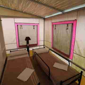 Camping Girasole Rooms