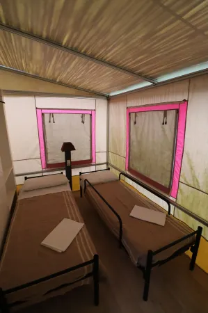 Camping Girasole Отели рядом с достопримечательностью «Supramonte di Baunei»