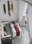 Riad Twilight - Mountain view