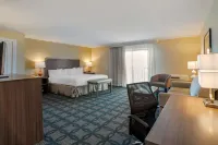 Best Western Plus Ocean City - balcon