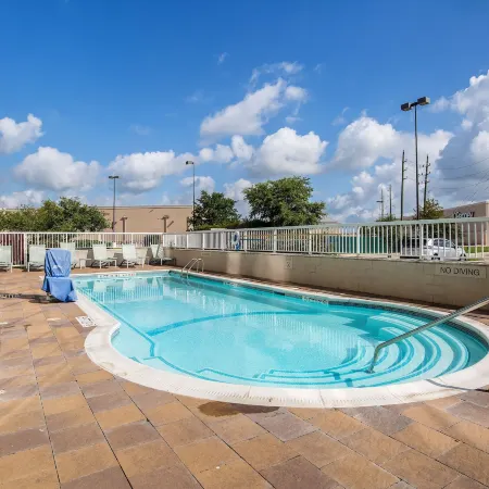 SpringHill Suites Houston Rosenberg