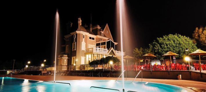 Internazionale - Family Village Hotels in Chioggia