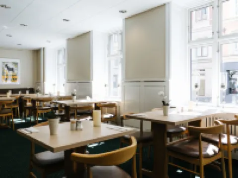 City Hotel Nebo โรงแรมในโคเปนเฮเกน