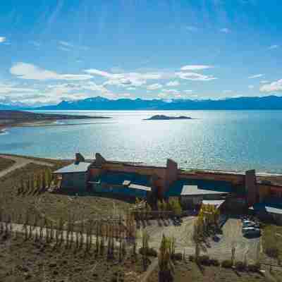 Design Suites Calafate Hotel Exterior