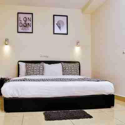 Hôtel M'Rode Rooms