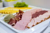 沃克裝飾藝術 - 阿斯託里亞酒店及醫療水療 - 早餐