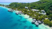 Maitai Bora Bora Hotels near Bora Bora Moana Adventure Tours