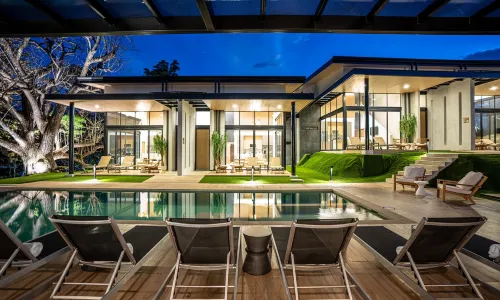 Epic Tamarindo Boutique Hotel