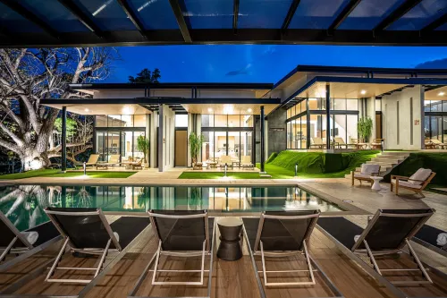 Epic Tamarindo Boutique Hotel