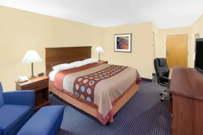 Super 8 by Wyndham Hattiesburg South Hotels in Forrest County