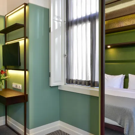 My Story Hotel Augusta Отели рядом с достопримечательностью «Триумфальная арка на Руа-Аугушта»