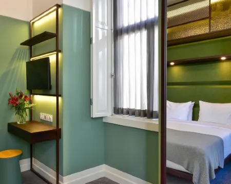 My Story Hotel Augusta Hotels in Lisbon