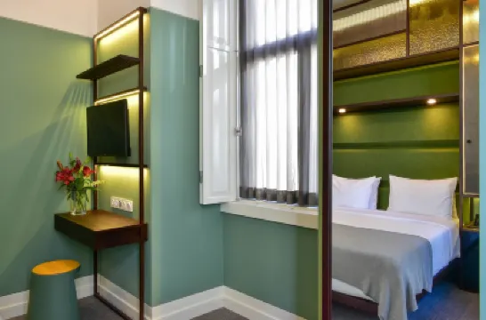 My Story Hotel Augusta Hotel dekat Lisbon Cathedral