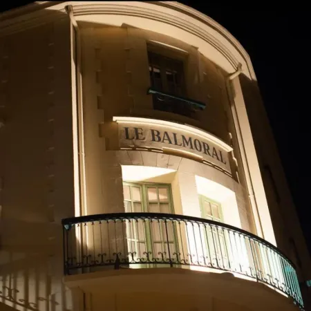 Hotel Balmoral Dinard
